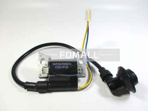 Двигатель kipor kg55