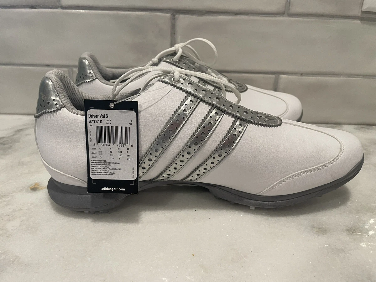 Adidas golf cheap shoes 9.5