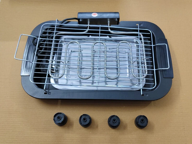 Electric Barbeque Grill, Tandoor & Grills, Portable Grill, Outdoor Picnic