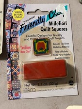 U PICK Amaco Friendly Clay Millefiori Polymer...