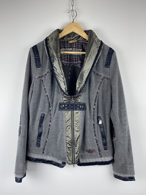 Sportalm Fleece Women's Jacket Size L