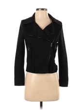 Evie Women Black Jacket Xs