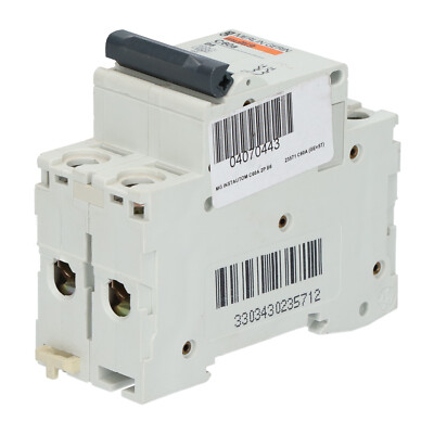 Merlin Gerin 23571 Circuit Breaker Leistungsschalter New NMP