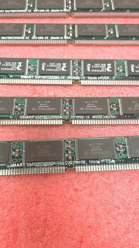 Smart SM732C2000A12 Network Switch Memory Mod (QTY 8) - Picture 2 of 5