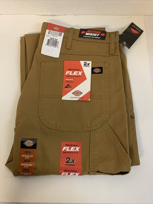 dickies active waist cargo pants