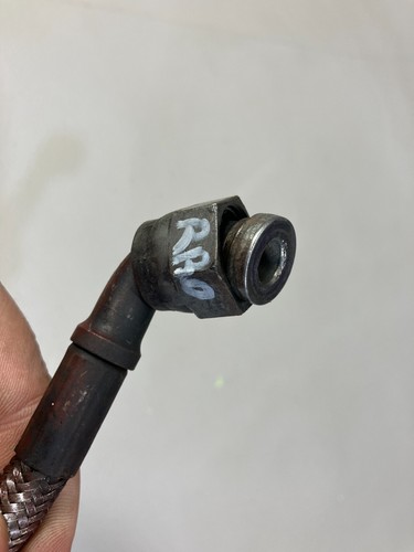 Turbo Oil Feed Line Tube Connector For Dodge Ram B5.9 6.7L Cummins 2003-2020 - Picture 11 of 20
