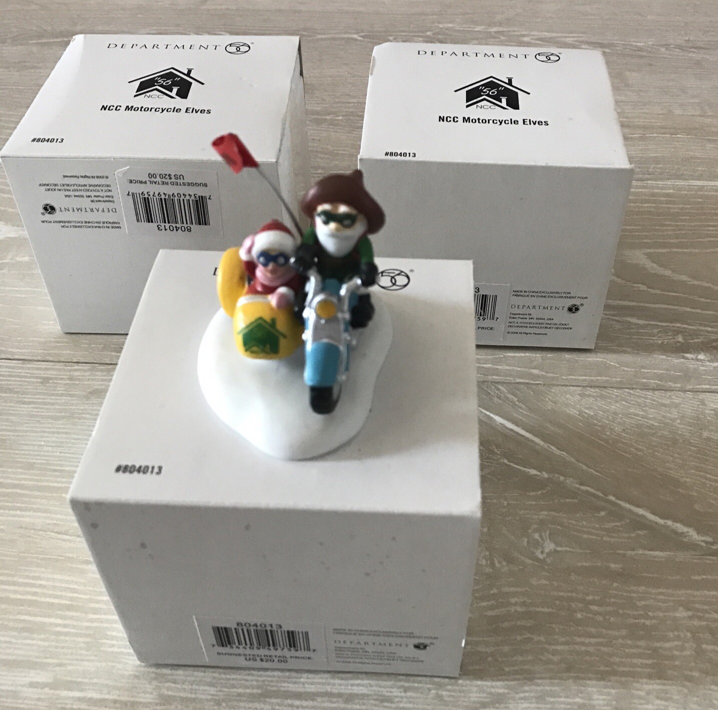 Click here to see eBay Auction
