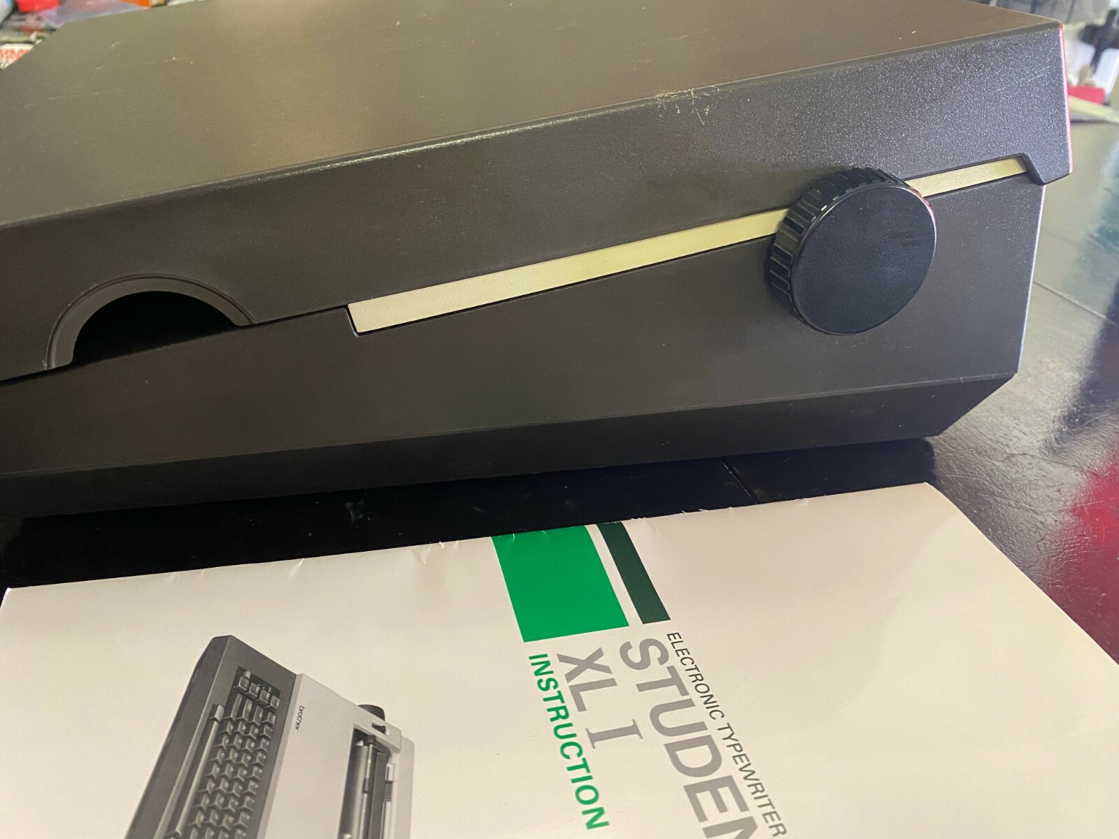 Brother Student Riter XL I Electronic Typewriter eBay