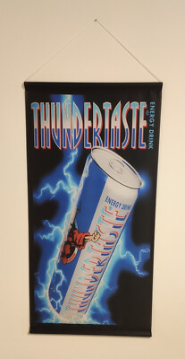Thunderdome Thundertaste SELFMADE Flag/Fahne, Hardcore, Oldschool, ID&T