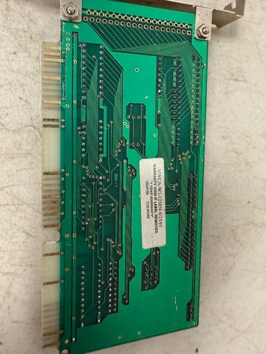 CDI-W248 Video Card NWCA-W1-123856 1993 Vintage w/ Warranty Label - Afbeelding 6 van 7