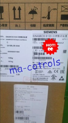 6SL3330-1TE41-2AA3 SINAMICS S120 Basic Line Module 3AC 380-480V