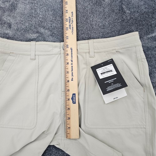 Outdoor Research Ferrosi Shorts Womens 10 Dark Sand 7" inseam Performance Hike - Picture 15 of 15