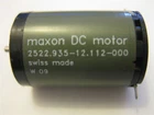 Swiss MAXON 12vDC Motor 2522.935-12.112-000  for Tattoo Machine and more