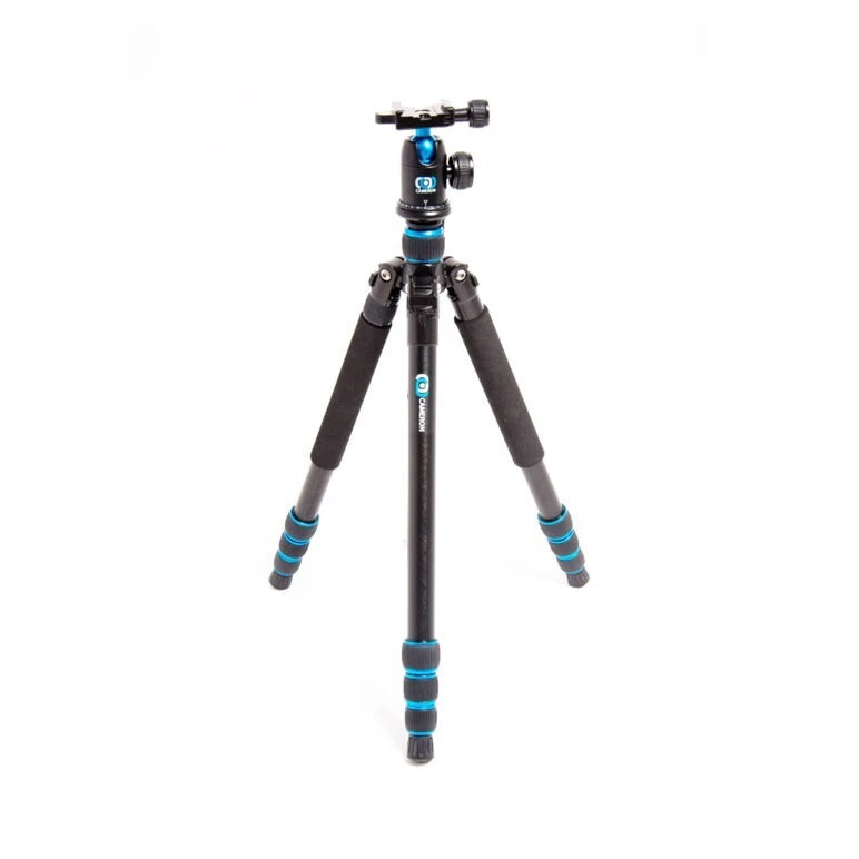 Cameron T310BH Tripod with Monopod & Case - Image 2 of 3