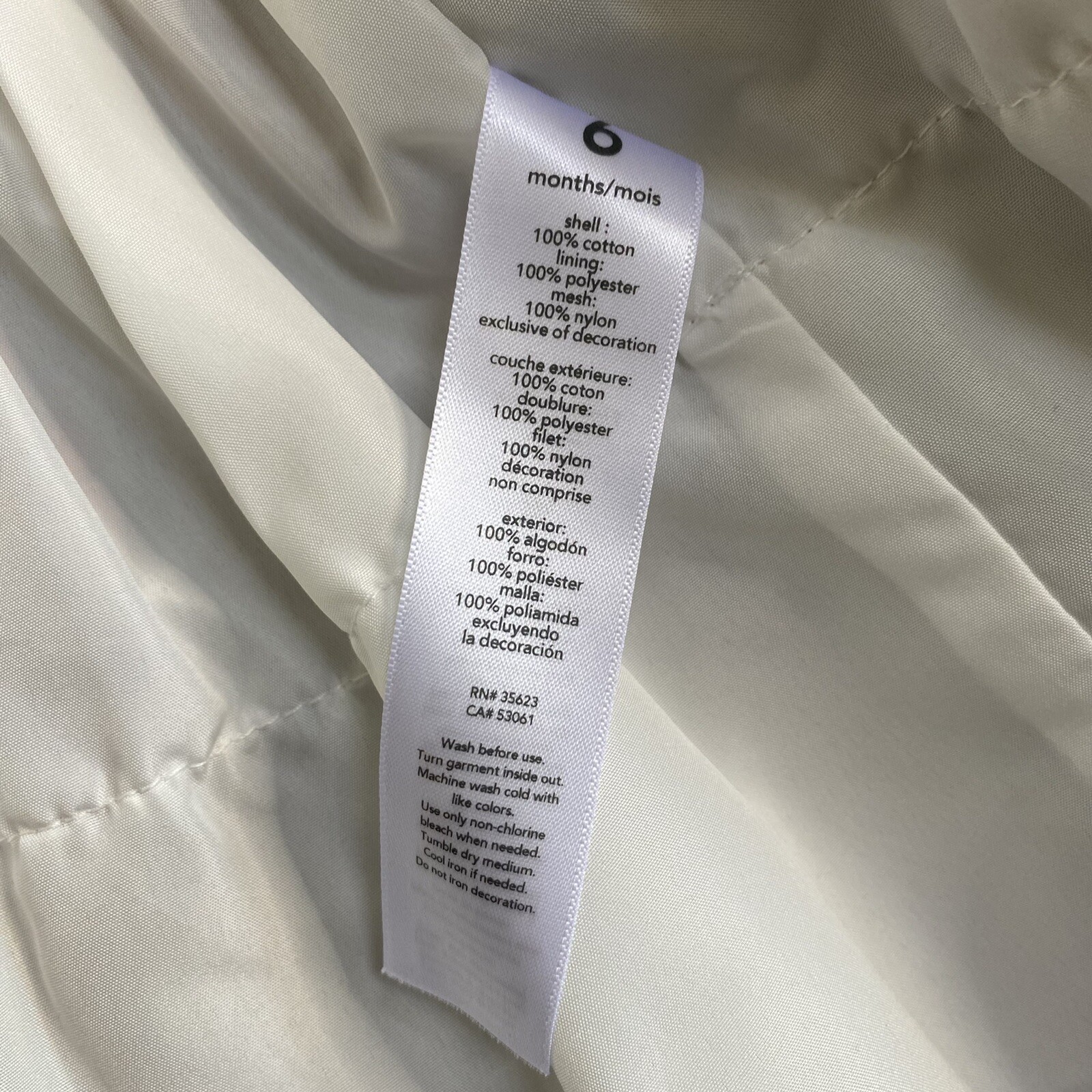 Carter S Baby Girls Plaid Holiday Christmas Dress Size 6 Months Ebay Carter S Baby Girls Plaid Holiday Christmas Dress Size 6 Months Ebay