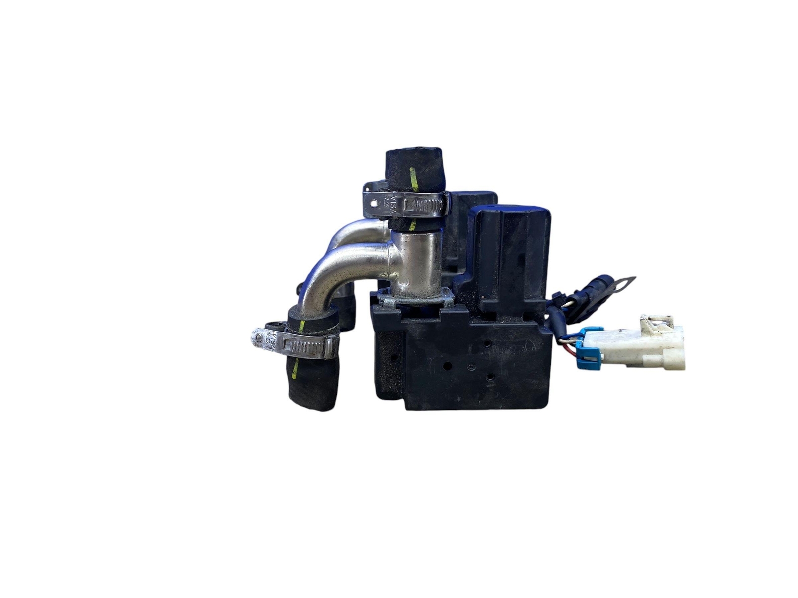 2004-2019 MASERATI GRANTURISMO RWD 4.7L HEATER WATER VALVE SET *FLOOD RECOVERY*