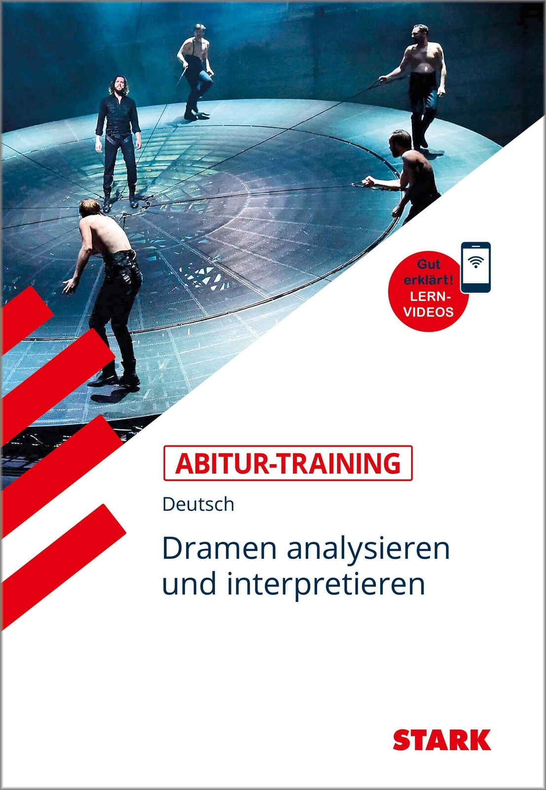 Thumbnail - Abitur-training - Deutsch Dramen Analysieren Und Interpretieren |