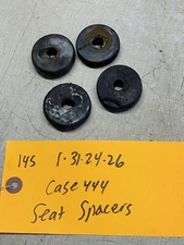 1979 CASE 444 Tractor Rubber Seat Cushion Spacer