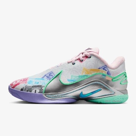 Nike LeBron XXII 22 “Monopoly” Basketball Shoes (FZ1098-100 Nike LeBron XXII 22 “Monopoly” Basketball Shoes (FZ1098-100