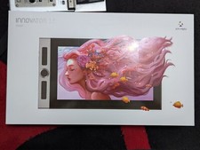 XP-Pen Innovator 16 Graphic Display Monitor + 12 Month Photoshop Subscription