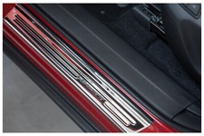 Exclusive Design V2A Einstiegsleisten passend für Mazda CX-3 ab Bj. 03/2015-