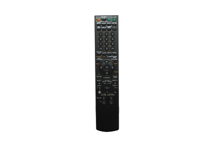 Replacement Remote Control For Sony HCD-DZ560 HCD-DZ570 DVD Home Teater System