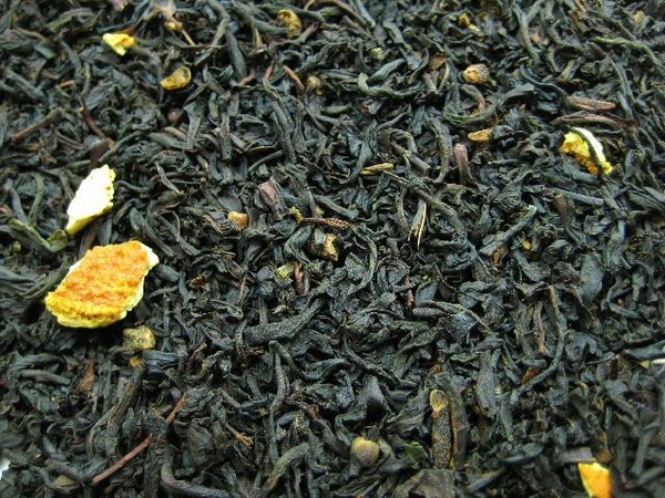 (76 Eur/Kg) - Loser Premium Spice Imperial®-Aromatisierter Schwarz Tee 75G-image