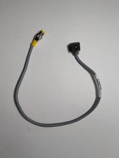 Turck U-63412 Double-Ended Automation Cordset DIN 43650 Eurofast M12