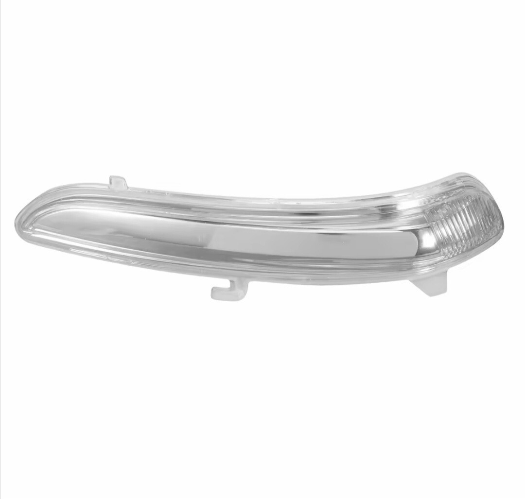 Citroen C3 Wing Mirror / Door Mirror - Drivers Side (RH) - Cable adjustment - Non-Heated Glass - Indicator - Temperature Sensor - Black - Textured