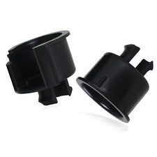New 2pcs Left Right Rear Tailgate Hinge Bushing For 2005-2018 Nissan Frontier New 2pcs Left Right Rear Tailgate Hinge Bushing For 2005-2018 Nissan Frontier