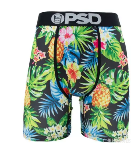 1er Pack Quick Dry Herren Unterwäsche Boxershorts P0S0D Baumwolle Shorts Pants mit Taschen - Bild 64 von 74