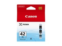 Canon Original CLI-42PC Druckerpatrone - Cyan Hell 13Ml