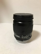 NIKON AF NIKKOR 28-80mm f/3.5-5.6 D