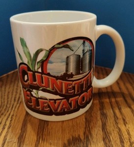Clunette Elevator Mug