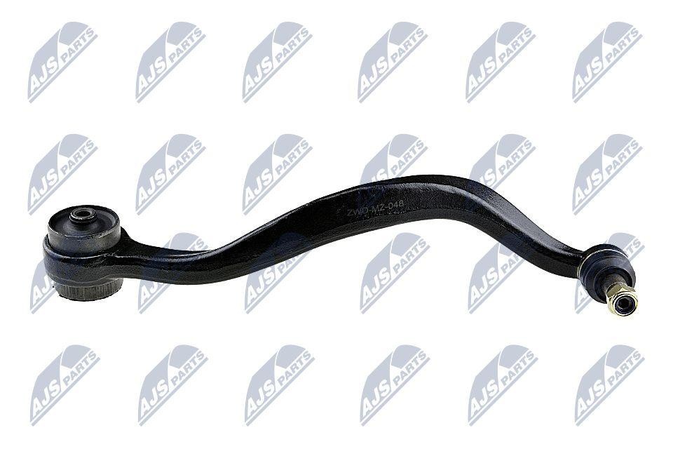 NTY Control Arm Front Axle Left Reinforced Suspension Link ZWD-MZ-048 for Mazda