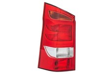 Heckleuchte rechts P21W 2SK 011 581-241 HELLA für MERCEDES-BENZ V-KLASSE