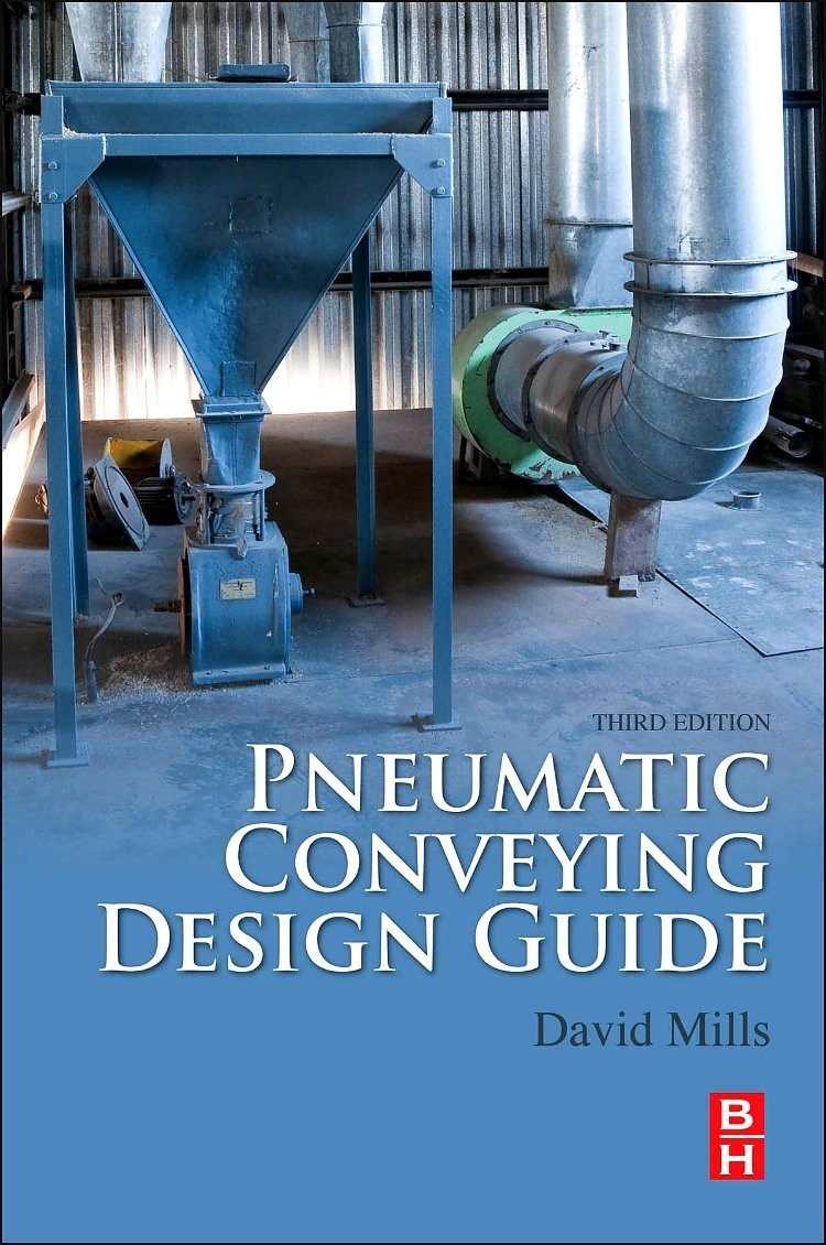 Pneumatic Conveying Design Guide, Mills New 9780081006498 Fast Free Shipping,#
