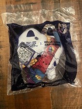 Sanrio 2024 McDonald  s Yu-Gi-Oh x Hello Kitty Pochacco x Time Wizard 8 NEW