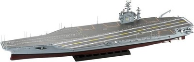PIT-ROAD 1/700 SKY WAVE USN Flugzeugträger CVN-73 GEORGE WASHINGTON Bausatz M52