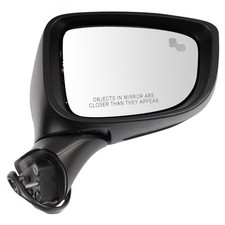 Right Mirror Fits 2017-2021 Mazda 6
