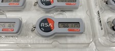 SINGLE, ONE RSA SECURID SID700 TOKEN SID700 NEW EXP DATE 12/31/29