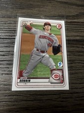 2020 Bowman Draft 1st Edition - Bryce Bonnin #BD-74 (RC)