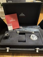 OMEGA Speedmaster Legendary Moonwatch Box (Or...