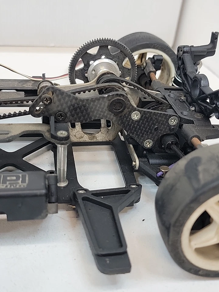 Hpi Rs4 Sport Roller - Image 4 of 4