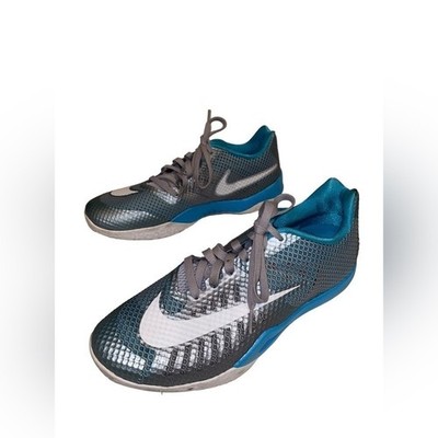 Nike Hyperlive Men's Lightweight Stable Breathable Cushioned Sneakers Size 11