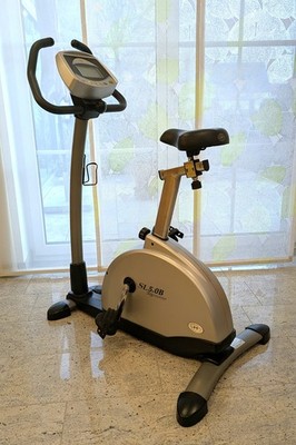 Heimtrainer / Ergometer Horizon SL5.0B, gebraucht, guter Zustand, leiser Lauf