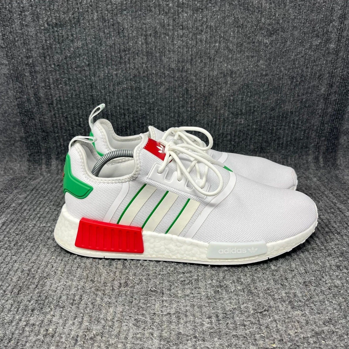 adidas NMD_R1 Clear Red for Sale | Authenticity Guaranteed  display picture 1