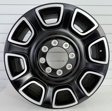 FORD F250 F350 2023-2025 FACTORY OEM 20" MATTE BLACK WHEEL RIM 10486