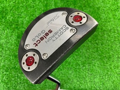 SCOTTY CAMERON Select GoLo 34in Putter RH With Head Cover | eBay