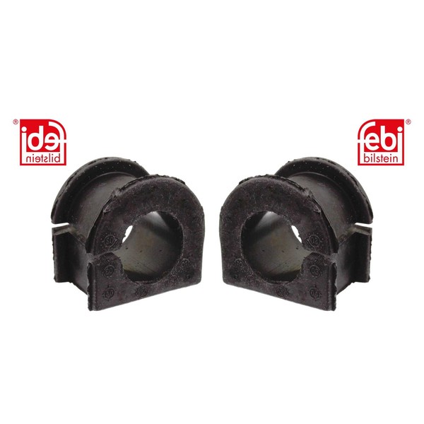 2X Febi Bilstein Lagerung Stabilisator Vorne Links Rechts FüR Ford Ranger Tu_-image